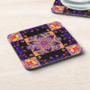 Search for artwork coasters Floral