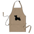 Search for scotty dog aprons Animals