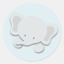 Recherche de blue elephant stickers Safari