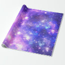 Search for pink galaxy wrapping paper Universe