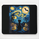 Search for night owl mousepads Pumpkin patch