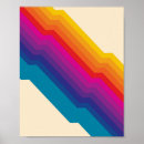 Search for vintage seventies posters Pattern