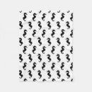 Search for seahorse blankets Pattern