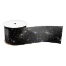Search for outer space ribbon Stars