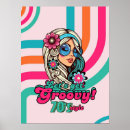 Search for retro 70s posters Fun