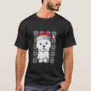 Search for samoyed christmas clothing Xmas