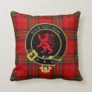 Search for scottish tartan pillows Stewart