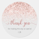 Search for glitter monogram stickers Thank you