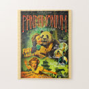 Search for horror movie puzzles Monster
