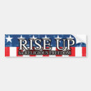 Search for rising bumper stickers Republican