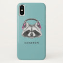 Recherche de racoon iphone coques Forêt