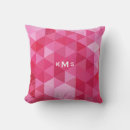 Search for geometric pattern pillows Trendy