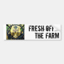 Search for tractor bumper stickers Vintage