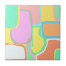 Recherche de gris pastel carreaux Abstrait