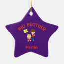 Search for brother and sister ornaments Sibling