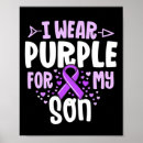 Recherche de épilepsie posters Violet