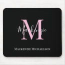 Recherche de rose noir tapis souris Nom