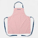 Search for gingham aprons Cook