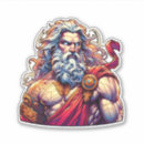 Search for greek god stickers Zeus