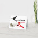 Search for graduation congratulations note cards Elegant