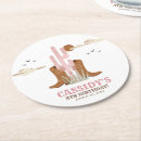 Search for country western coasters Wild west