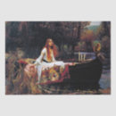 Search for waterhouse tissue paper Victorian
