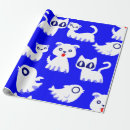 Search for ferret wrapping paper Dog