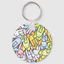 Search for easter celebration keychains Bunny