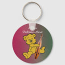 Search for country music keychains Bluegrass