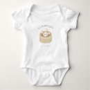 Search for dim sum baby clothes Little dumpling