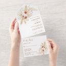 Search for grass wedding invitations Rust