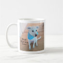 Search for shower blue mugs White