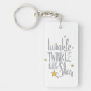 Search for twinkling keychains For her