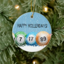 Recherche de bingo ornaments Noël