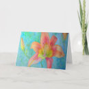 Search for tiger lily cards Garden