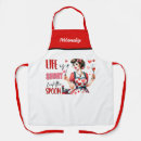 Recherche de années 50 tabliers Rétro