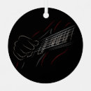Search for rock band ornaments Bass