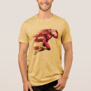 Recherche de flash tshirts Ligue de justice