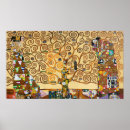 Search for gustav klimt tree of life posters Swirls