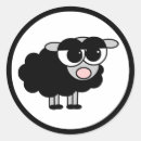 Search for white sheep stickers Lamb