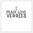 Search for vegan peace stickers Vegetarian