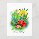 Search for cartoon postcards Flowers