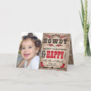 Recherche de western photo cards Wild west