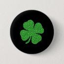 Search for st patrick s day buttons Shamrock