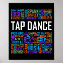 Search for tap dance posters Dancelover