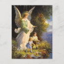 Recherche de anges gardien cartes postales Chrétien