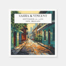 Search for mardi gras napkins Bourbon street