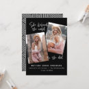 Search for she did it graduation announcement cards Elegant