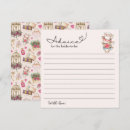 Search for advice horizontal note cards Modern