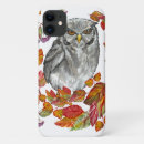 Recherche de chouettes iphone coques Animaux